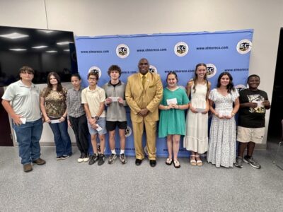 Elmore County schools honor Black history essay winners at board meeting