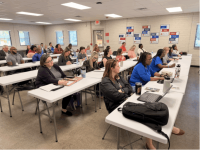 Child abuse prevention, response take focus at local community training