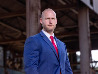 Ty Thompson announces candidacy for Autauga County Sheriff