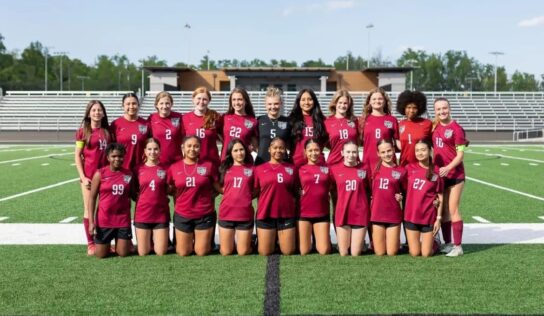 Stanhope Elmore Girls’ Soccer wins championship for second consecutive season