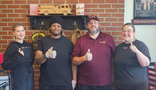Being named Mike has its perks, free Firehouse Subs May 6