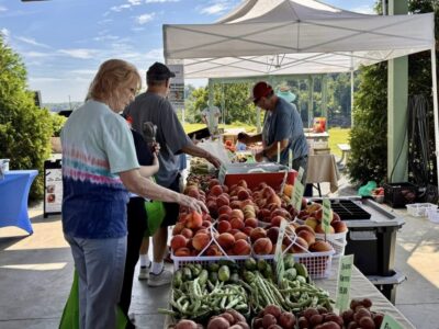 Fresh local and close to home farmers markets return across the River Region