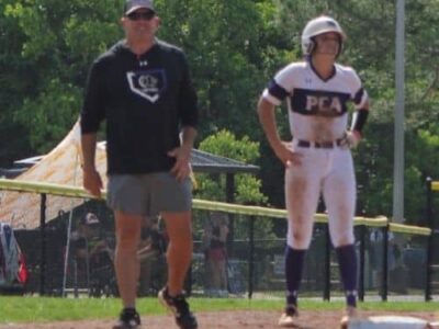 Elmore Autauga News names PCA Softball’s Chris Puckett as Autauga County Softball Coach of the Year