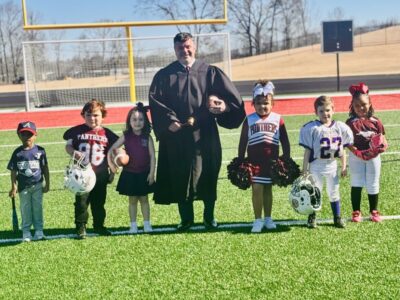 Elmore County Juvenile Court encourages families to “Get in the Game” at county-wide educational resource fair – all family’s welcome