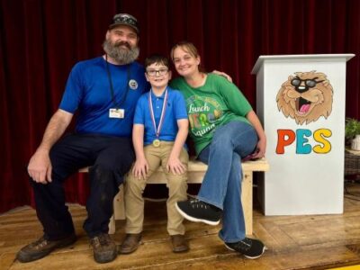 Prattville Elementary student earns National Math Star recognition