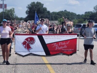 Pride of Prattville prepares for America’s 250th celebration with community sendoff