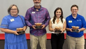 Millbrook Chamber honors local businesses, community leaders at annual awards luncheon