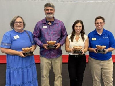 Millbrook Chamber honors local businesses, community leaders at annual awards luncheon