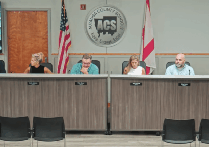 Autauga BOE weighs debt payoff strategy amid funding uncertainty