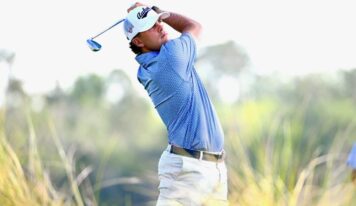 Former SEHS golfer Josiah Gilbert named All SEC and wins second National Championship at Auburn