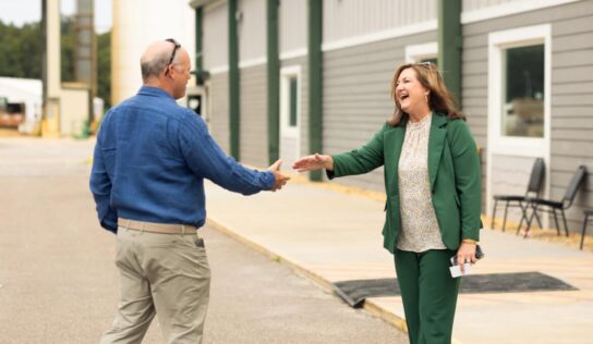Prattville’s Amy Hilliard named among Consultant Connect’s Top 50 Economic Developers