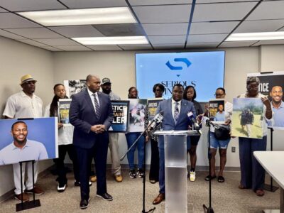 Independent investigation requested in death of Jermaine Tyler after police response