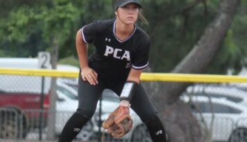 Elmore Autauga News names PCA’s Peyton Thrash as Autauga County Softball Player of the Year