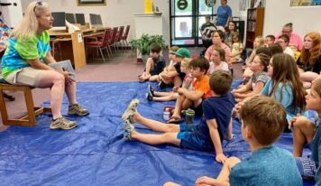 Local libraries help kids keep learning long after the school bell rings