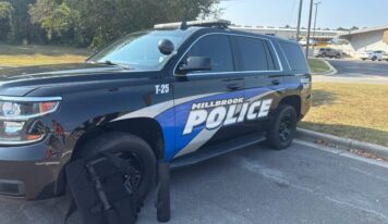 Unidentified body found in Millbrook lake