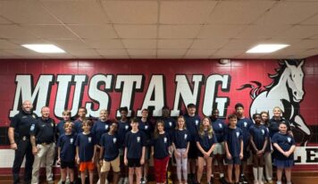 Millbrook Police Junior Police Academy recognizes a total of 41 graduates