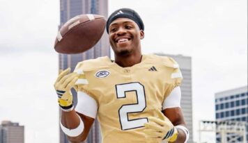 Prattville Football’s Jason Crenshaw commits to Georgia Tech