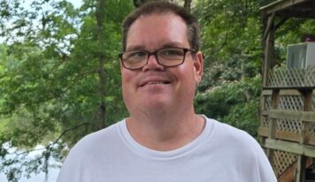 A community that knows him by name