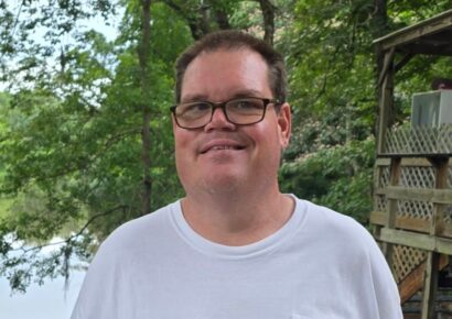 A community that knows him by name