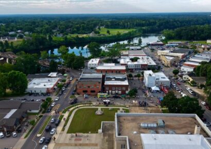 Main Street Wetumpka celebrates decade of downtown transformation