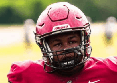 Prattville Football’s Ricardo “Bam” Parker commits to Troy
