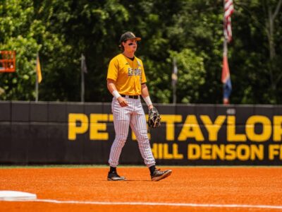 Holtville’s Drey Barrett named Sun Belt All-Tournament Team in sophomore season at Southern Miss