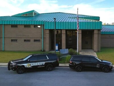 Elmore County sheriff says jail roster offline for updates