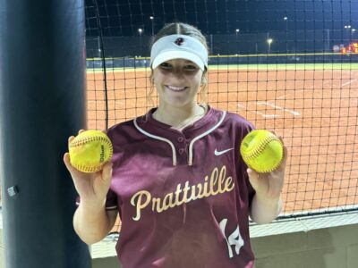 Prattville softball’s Addison Lee commits to Faulkner
