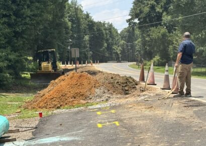 Judge rules in favor of Elmore County Commission in West Elmore sewer project dispute
