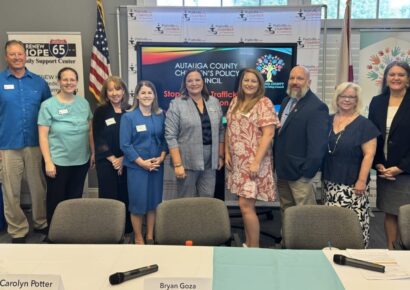 Stop Human Trafficking event raises awareness through expert panel in Autauga County
