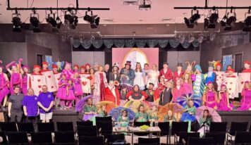 Millbrook Community Theatre brings Wonderland to life with family musical