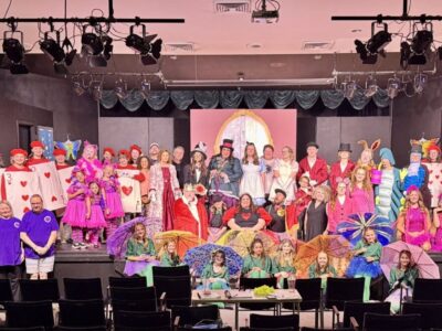 Millbrook Community Theatre brings Wonderland to life with family musical