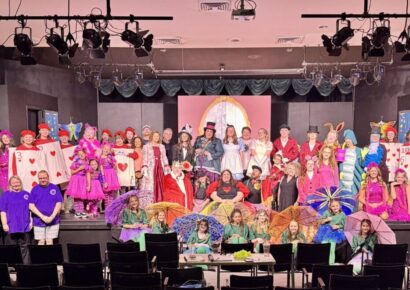 Millbrook Community Theatre brings Wonderland to life with family musical