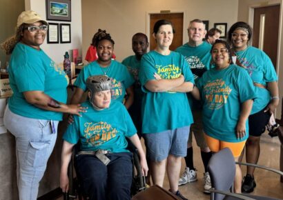 Where everyone belongs: The Smith Center celebrates family, friendship and inclusion