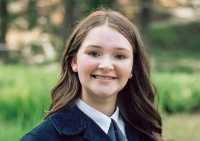 Billingsley’s Adriana Rasberry rises to lead Alabama FFA