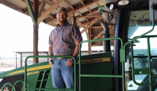 A century of farming and a national honor: Wendlands win big