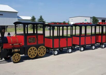 Christmas in Prattville to debut trackless train, creating new holiday tradition for families
